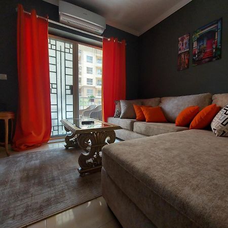 Trendy House Apartment Badr ภายนอก รูปภาพ