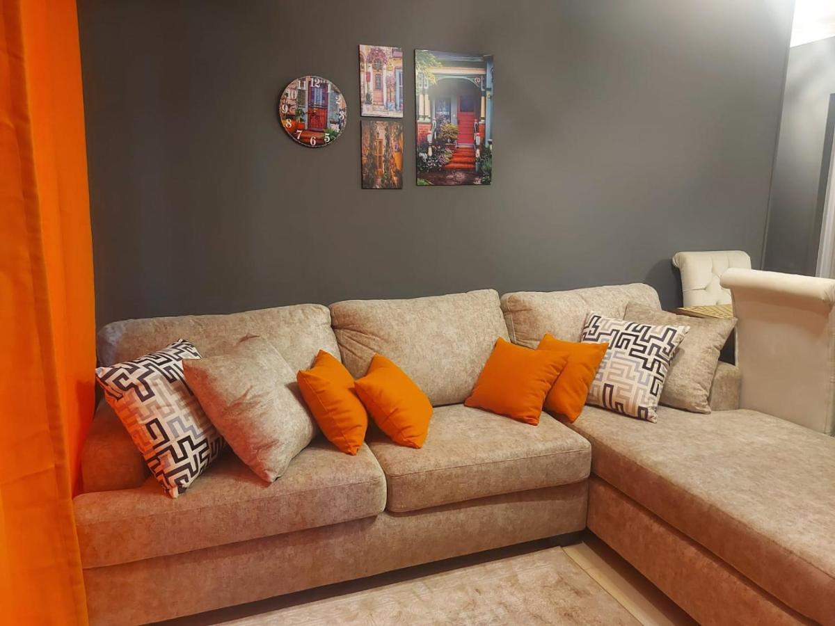 Trendy House Apartment Badr ภายนอก รูปภาพ