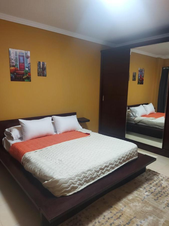 Trendy House Apartment Badr ภายนอก รูปภาพ
