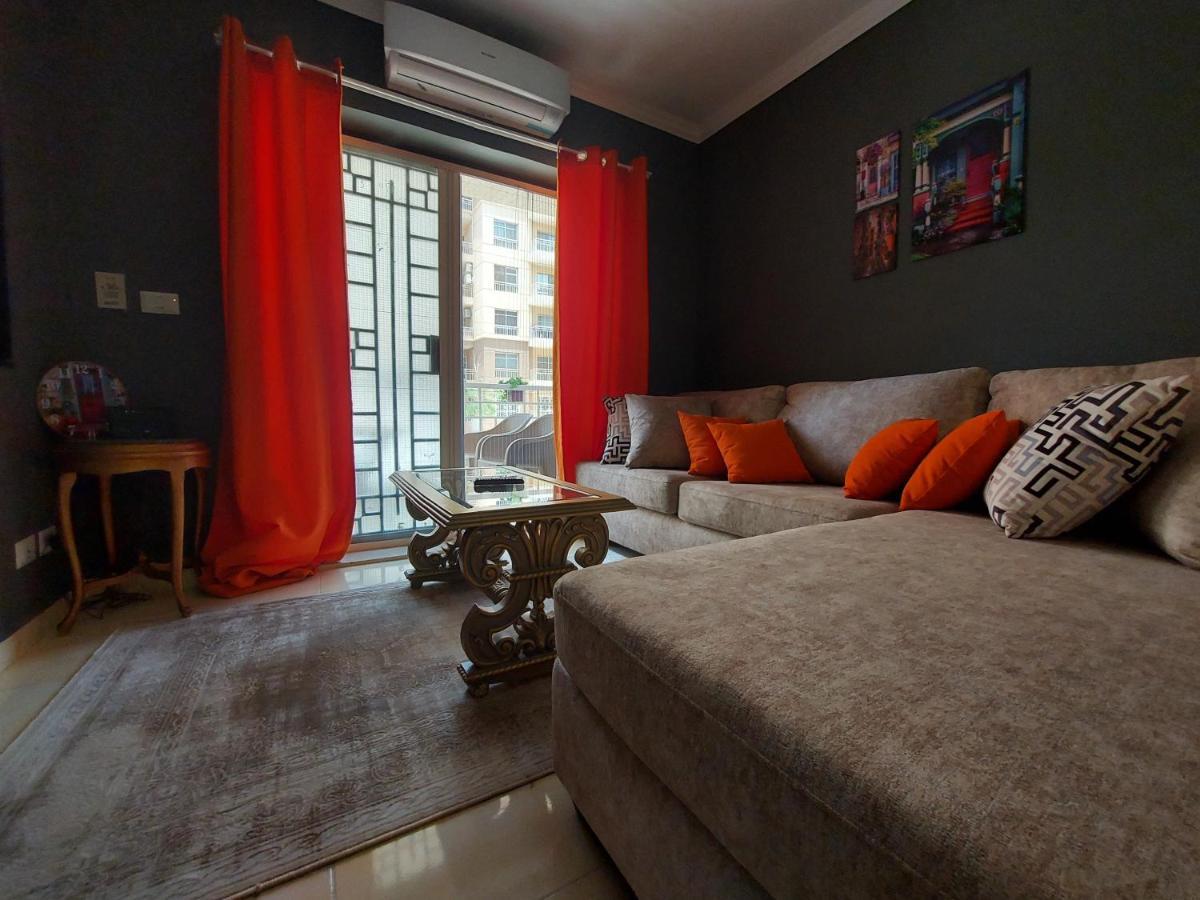 Trendy House Apartment Badr ภายนอก รูปภาพ