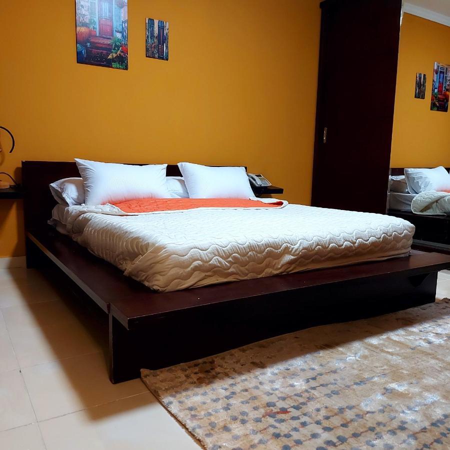 Trendy House Apartment Badr ภายนอก รูปภาพ